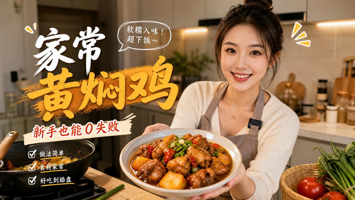 st站直播-美食视频教程